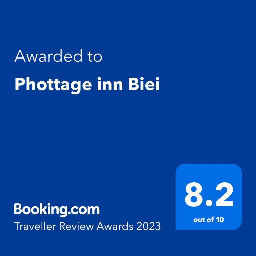Phottage Inn Biei Εξωτερικό φωτογραφία